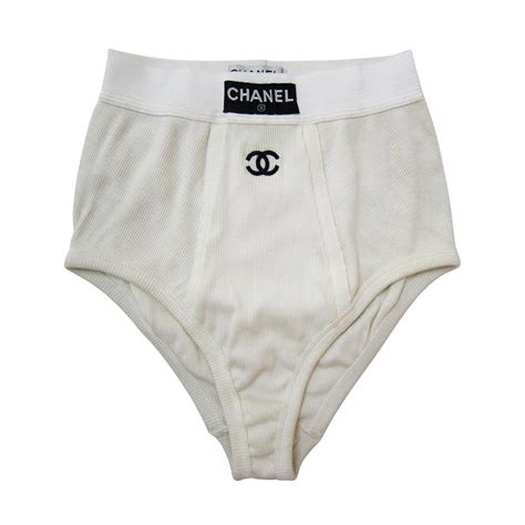 chanel underwear